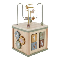 Little Dutch activiteitenkubus Little Farm 18 mnd+ LD7131a