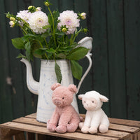 Little Dutch knuffel varken Little Farm 17 cm 0 mnd+ LD8828b