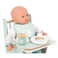 JANOD Zen poppen verzorgingsset 2 jr+