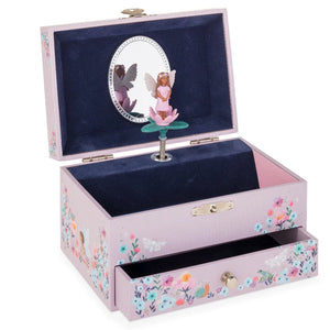 Petit Monkey muziekdoos bijoux fairy dragon MB4fairydragon-R a