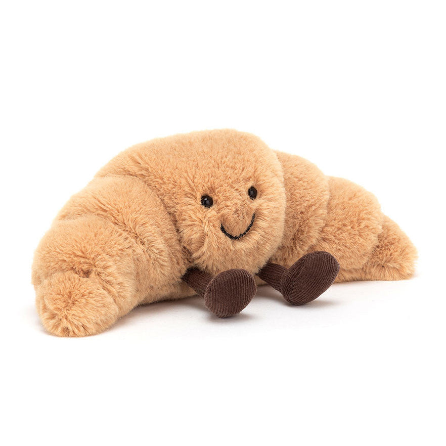 Jellycat knuffel Amuseables Croissant small