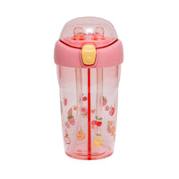 Petit Monkey 2 in 1 drinkfles Sparkling Fruits
