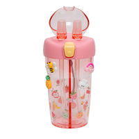 Petit Monkey 2 in 1 drinkfles Sparkling Fruits