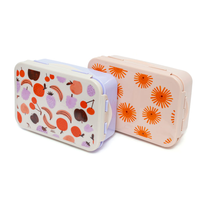 Petit Monkey lunchbox Fruits