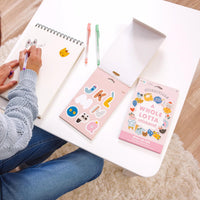 OOLY A Whole Lotta Sticker Book