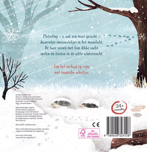 Als het gaat sneeuwen 1jr 9789048323128 a