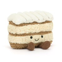 Jellycat knuffel Amuseables Milie Mille-Feuille A6MF