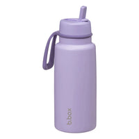 B.box stainless steel drinkfles lilac love 1L501509e