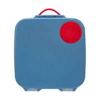 B.box bento lunchbox blue blaze