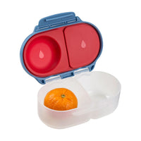 B.box snackbox blue blaze