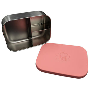 BLAFRE lunchbox stainless steel pinkBL4705