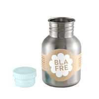 BLAFRE drinkfles RVS lichtblauw 300 ml