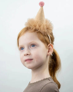 Billy loves Audrey diadeem Tilda tiramisu 3 jr+