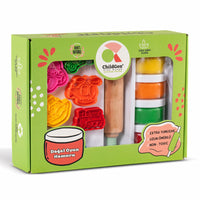 ChildGen play dough set fruit 3 jr+