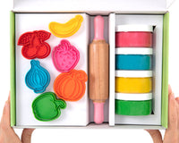 ChildGen play dough set fruit 3 jr+2