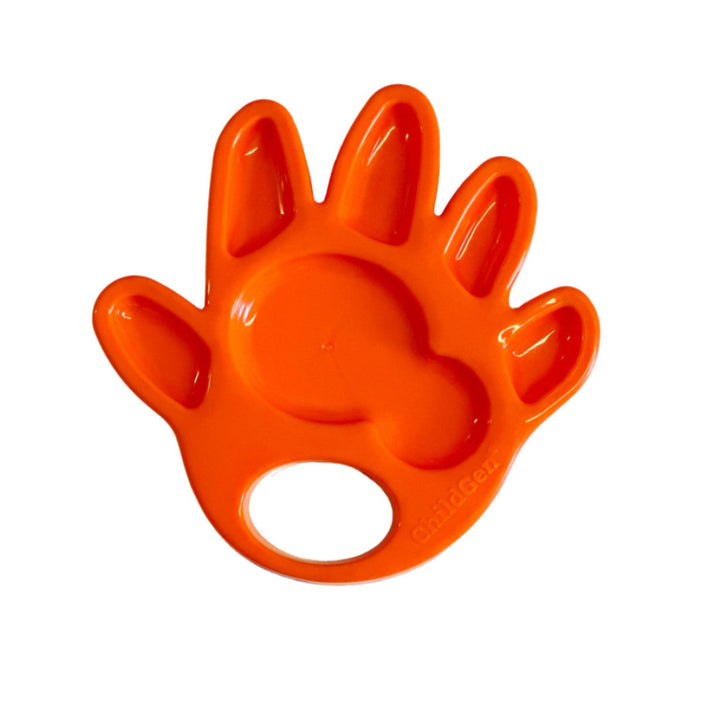 ChildGen vinger verfpalet