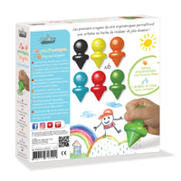 Crealign Mijn eerste wasco's 6 stks 1 jr+