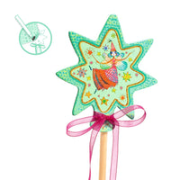 DJECO DIY toverstokjes maken Little fairies 5 jr+
