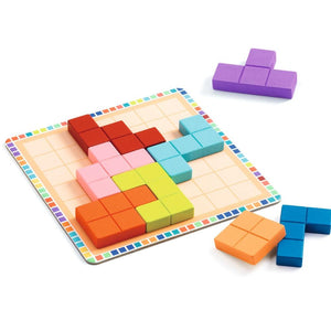 DJECO spel Polyssimo 7-99 jr