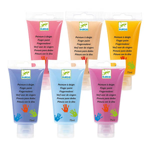DJECO vingerverf sweet 18 mnd+