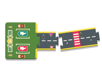 DJECO vloerpuzzel autoweg Crazy Motors 3 jr+DJ05498g