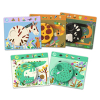 DJECO zoekspel Obs Savana 3 jr+DJ08234b