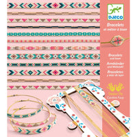 DJECO armbandjes maken Tiny beads weven 9 jr+