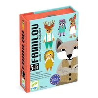 DJECO kaartspel familou DJ05103 pck