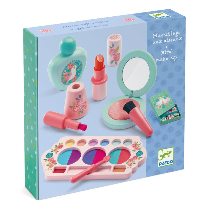 DJECO make up set vogel 3jr+
