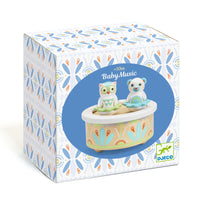 DJECO muziekdoos Babymusic 10 mnd +