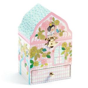 DJECO muziekdoos bijoux delighted palace