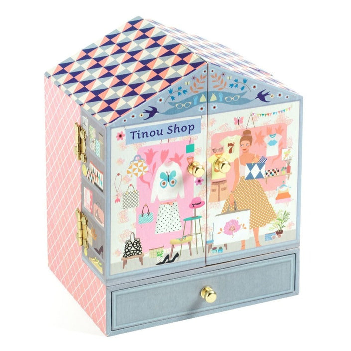 DJECO muziekdoos bijoux tinou shop