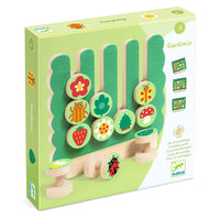 DJECO spel Gardimix 3 jr+
