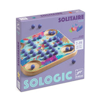 DJECO spel Solitaire classic 7 jr+