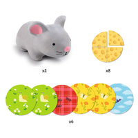 DJECO spel little lucky 2.5-5 jr+