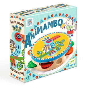 DJECO tamboerijn animambo 2 jr+