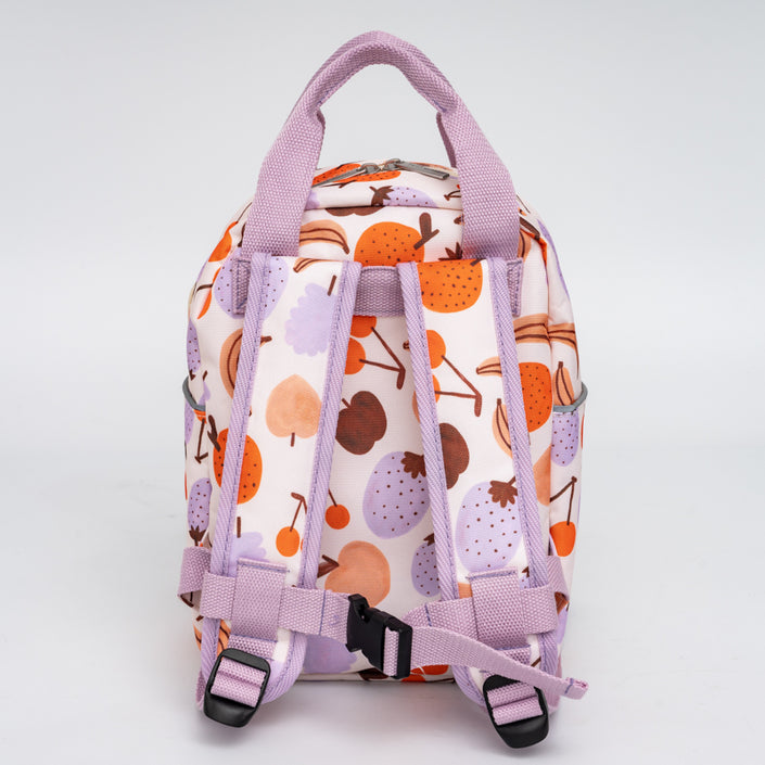 Petit Monkey kinderrugzak fruits S