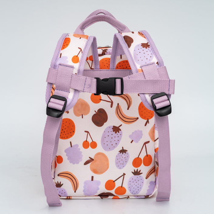 Petit Monkey kinderrugzak fruits S