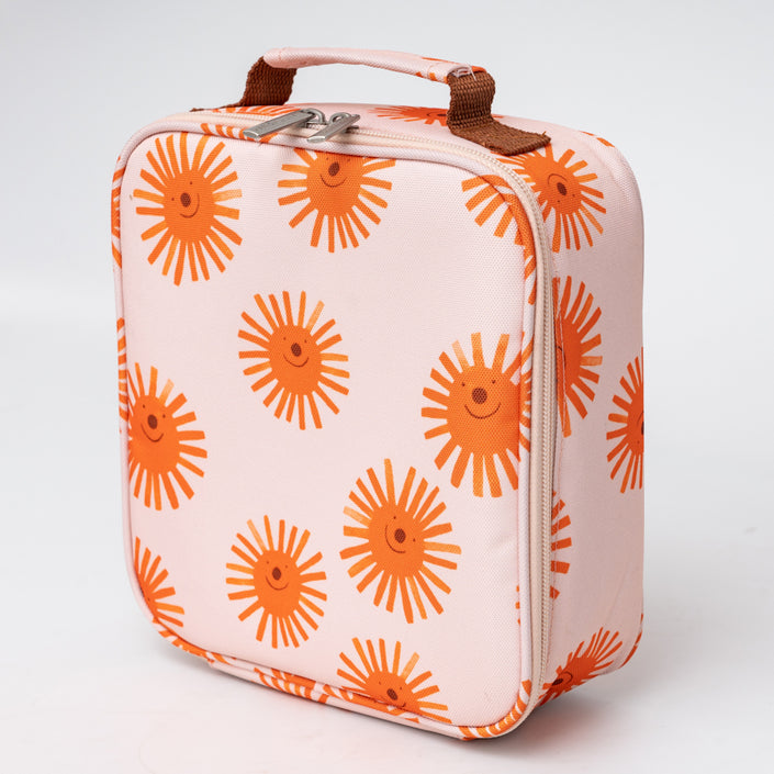 Petit Monkey thermo lunchtas sunshine S