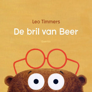 De bril van beer 4 jr+