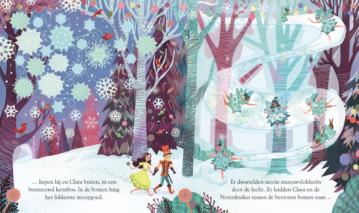 De Notenkraker 3 jr+