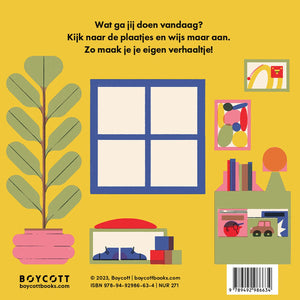 Dit verhaaltje gaat over mij 1 jr+