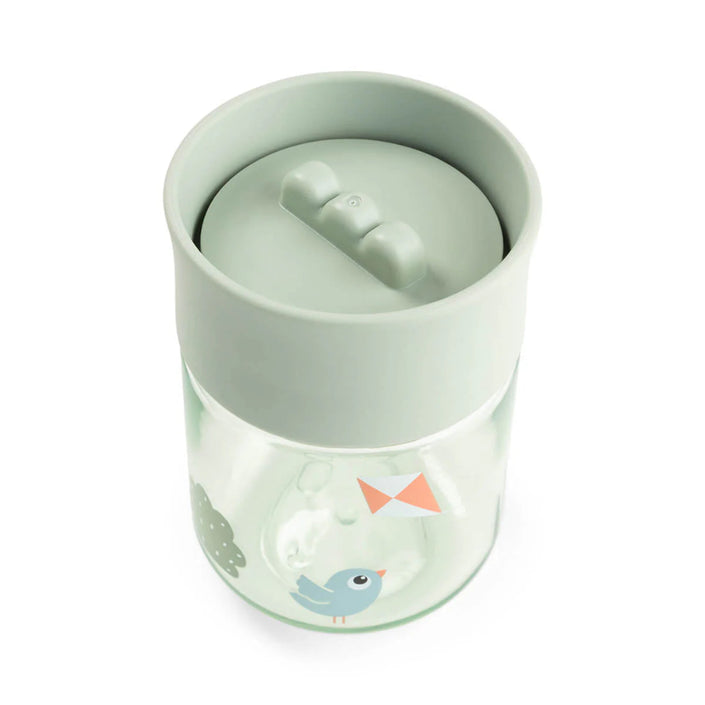 Done by Deer learning cup playground green 5712643064442 b