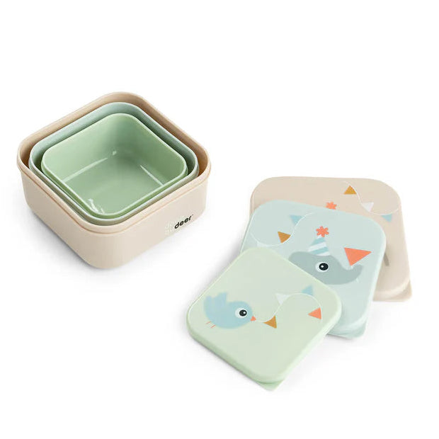 Done by Deer snackbox set celebration colour 5712643065258 b