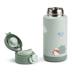 Done by Deer thermosfles playground green 340ml 5712643059424 a