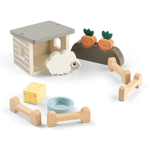 Done by Deer tiny farm houten speelset Sheepy 5712643060826 a