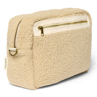Studio Noos kinderwagen organizer teddy ecru