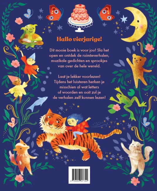 Een schat aan verhalen 4 jr+