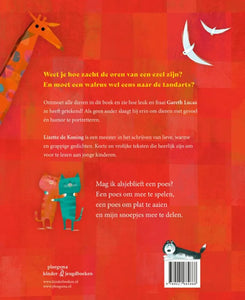 Een toren van tijgers 4 jr+