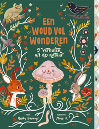 Een woud vol wonderen 5 jr+